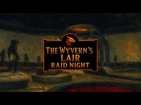 The Wyverns Lair: Raiding Ssraeshza Temple (EverQuest/Fangbreaker TLP) 09-25-25