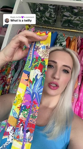 Understanding the Versatile Twilly Scarves: A Comprehensive Guide