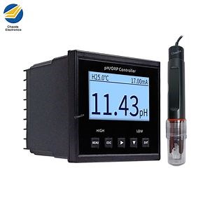 [Hot Item] Industrial pH Meter Water Quality Online Monitoring Controller Performance Is Stable