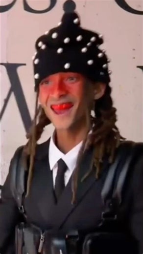 Jaden Smith Debuts His First Christian Louboutin Collection #shorts