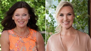 Lotta Engbergs hemliga stöd till Sanna Nielsen