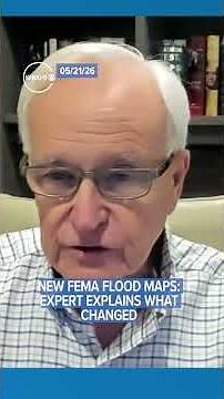 New FEMA flood maps could impact Harris County homeowners