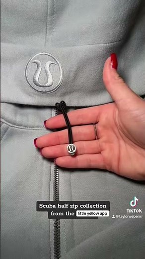 Lululemon Scuba Half Zip Collection from Dhgate🙌 #dhgate #dhgateunboxing #haul #lululemon