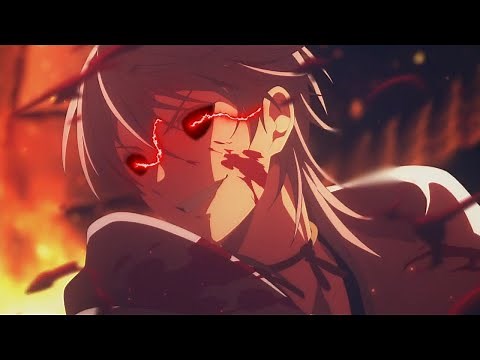 6 ANIMES OU LE HEROS EST UN DEMI-DEMON SURPUISSANT AU POUVOIR SOMBRE !