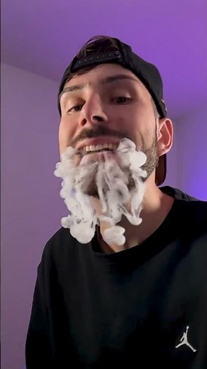 Waterfalls with new COIL on my XROS 3 VAPORESSO