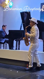 🎷✨ A soulful rendition of Bohemian Rhapsody filled the halls of St. Paul University Manila as part of Responding Joy: A Christmas Jubilee, celebrating the grand opening of the Pilar Nenuca Almira Center for the Arts. Mr. Archie Lacorta’s expressive saxophone, joined by Dr. Raul Sunico, Dean of the College of Music and Performing Arts, brought new life to this timeless classic. Bohemian Rhapsody, originally known for its dramatic shifts and emotional depth, reminds us that even in moments of unc
