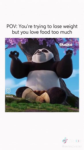 Jack Black's Improvised 'Skadoosh' in Kung Fu Panda