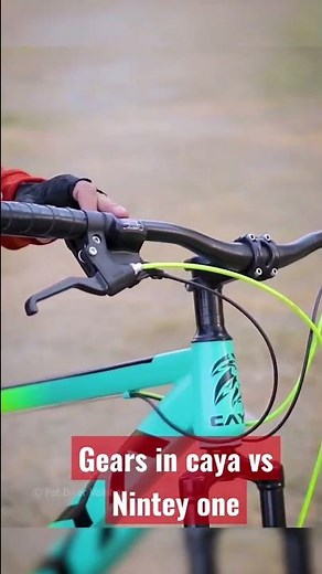 Difference in gears? Shimano vs Microshift