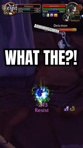 He Jumped to His Death 😭 (Dungeon Campers Get Deleted)#wowpvp #elepvp #shamanpvp