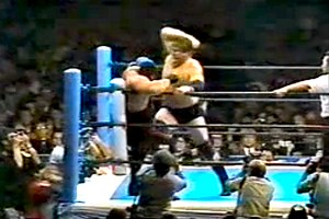 10 Wrestling Matches That Became Real Fights