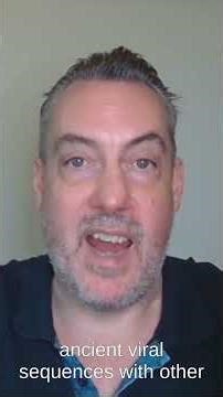 ERVs and Common Ancestry #evolution