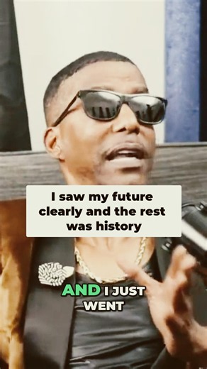 I saw my future clearly #hollywooddream