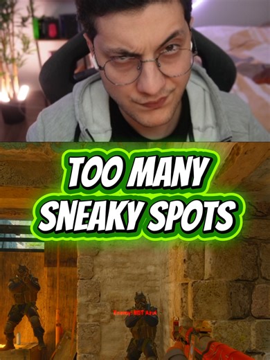 Ancient Strategy in CS2: Targeting Sneaky Spots