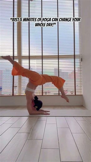 Feel Fresh This Spring 🌸 Yoga for Energy & Balance | Doctor Fit India #Yoga #YogaDaily #YogaRoutine