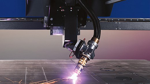 Bevel-S - Messer Cutting Systems