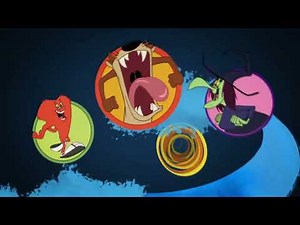 The Looney Tunes Show - Intro