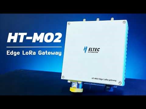 Heltec HT-M02 LoRaWAN Gateway Setup