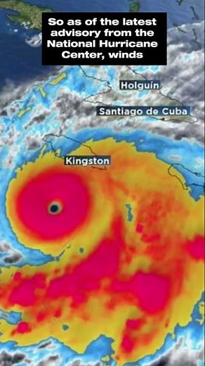 Tracking the Tropics: Melissa prepares to pummel Jamaica as a major hurricane