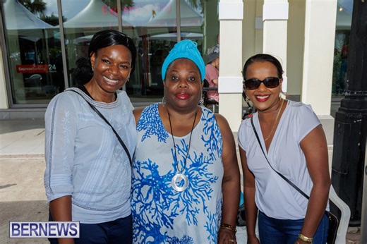 Photos & Video: Celebrating Wellness Event - Bernews