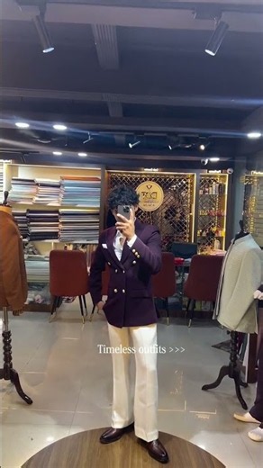 Double Breasted Suit for Men | Premium Formal & Wedding Look 2026 🔥 #fasshion #style