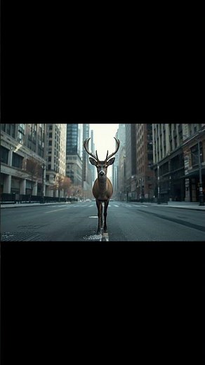 What If Humans Suddenly Disappeared?