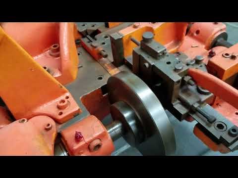 Nilson #00 Four Slide Wire Forming Machine offered by Larry Razza