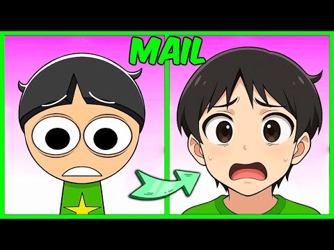 Guess The OC Sprunki Phase 4🩸By EMOJI😎Mail📩Cappuccino Assassino☕️Banchi🌴Mr Burger🍔