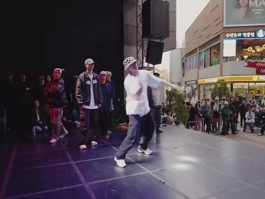 Hanya Dance Crew's Epic Performance | Dance Battle 2021