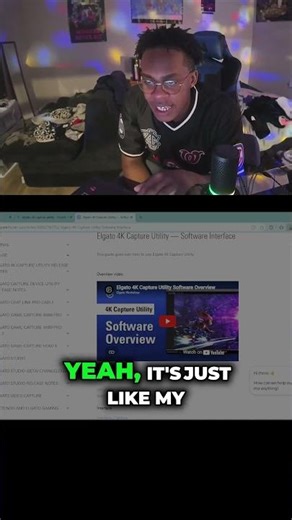 The struggle of trying to run everything on one PC is real