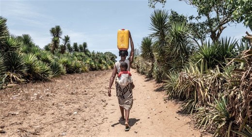 Billions without clean water and sanitation a ‘moral failure’: UN General Assembly President