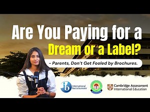 CBSE vs IB vs Cambridge 2025: Which School Curriculum is Best in India? | Fees, Quality, and more