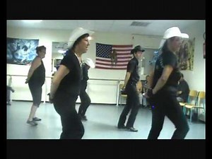 Pot of Gold Line dance