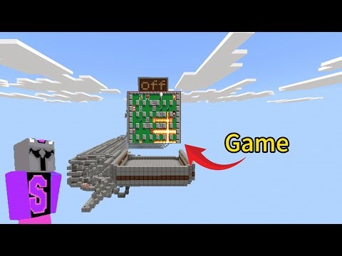 I make a fully functional screen in Minecraft: Here's how!