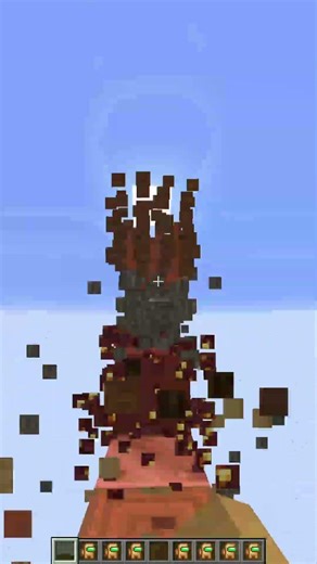 Você consegue prender a respiração até eu destruir o chocolate?