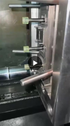 #overmolding #manufacturing #overmolding #plasticmould #injectionmoulding #toolingdesign #customparts | Connie Fang