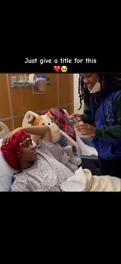 How Shellie is taking care of Ona during this difficult period Courage Shellie ❤️@Shellie @Ona