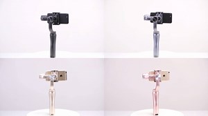 119K views · 6.4K reactions | Compared to the Zhiyun Smooth 2, the Smooth-Q has 4 individualized color options: Black, Gold,Rose gold, Space Grey, you will find a color which perfectly matches your personality. #MoveLikeMovies Join "Zhiyun Smooth-Q" group, and we will release the final price, even make pre-order deals there. https://www.facebook.com/groups/706383329511772/ | Zhiyun-Tech | Facebook