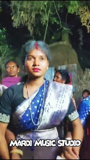 Santali Stage Programme 2026 | Santali Dance | New Santali Song | Mardi Music Studio #shorts #viral