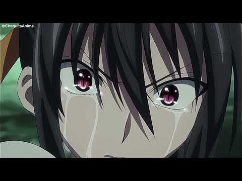 Harem crash out at Issei's death | High School DxD
