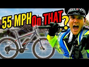 How to make Electric Bike go Faster