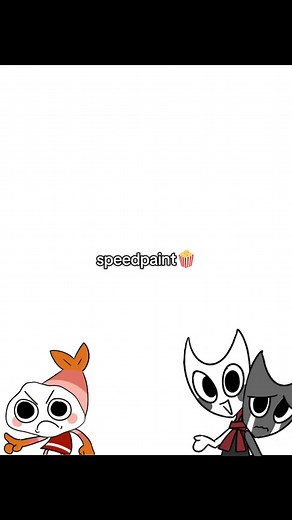 ignore rnd and shrimpo #dw #dandysworld #dyle #soulvester #speedpaint