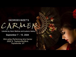 Carmen, by Bizet, Complete Opera