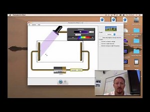 PhET Photoelectric Effect