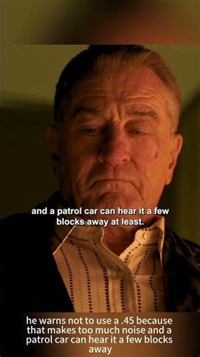 Veteran Hitman Gives Gun Buying Advice... Brutal Realism 🔥 #movie #film