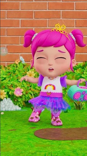 Jill’s Shiny Shoes Adventure 👟 | Nursery Rhymes for kids - Little Angel