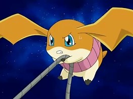 Digimon Frontier 39 Sub Español Online gratis — JkAnime