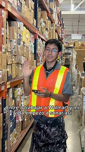 💬 Si te gusta trabajar en equipo, superarte y disfrutar el camino, ¡este es tu lugar! Postulate desde nuestros canales verificados https://trabajaenwalmartcam.com/WhatsApp y asegurá tu aplicación de forma segura. #Walmart #Empleo #Oportunidad #Centroamérica #JuntosCrecemos | Trabaja en Walmart Centroamérica