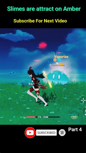 THEY REGRETTED TOUCHING HER! 😤⚔️ Aether & Kaeya REVENGE! #GenshinImpact