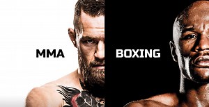 The Differences Between MMA And Boxing Explained | SportyTell