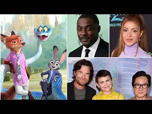 Zootopia 2: Voices Behind the Characters Revealed